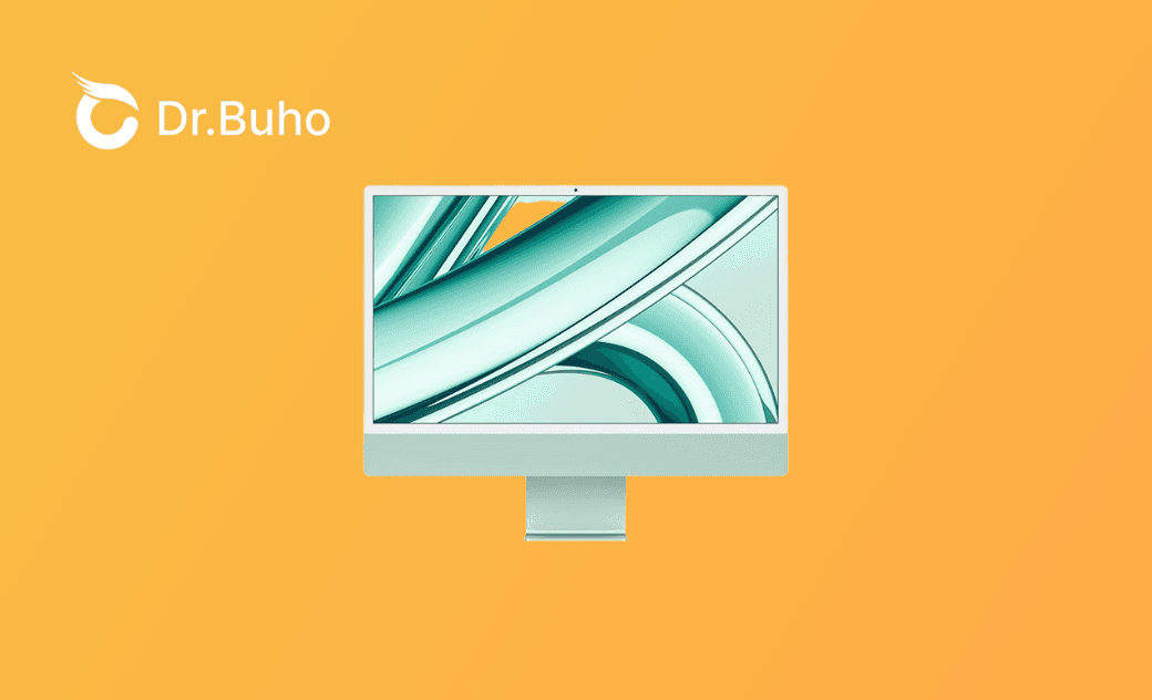 iMacをモニターとして使う