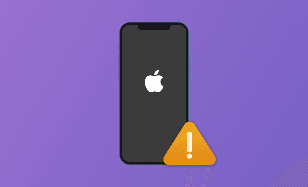 Fix "iPhone Stuck on Apple Logo" in 6 Quick Ways