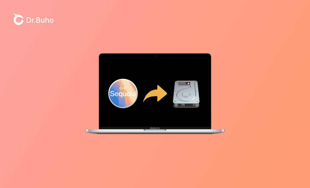 macOS Sequoiaを別パーティション/ボリュームにインストールする方法