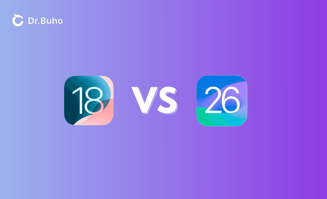 iOS 26とiOS 18.7の違い|どっちにアップデートすべきか?最新情報で徹底比較