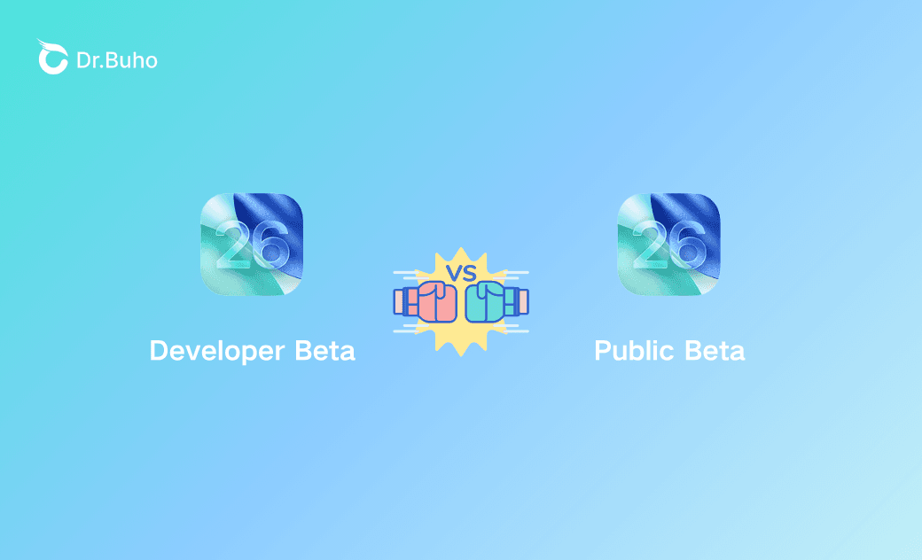 iOS 26 Developer Beta vs Public Beta: Comparison Explained