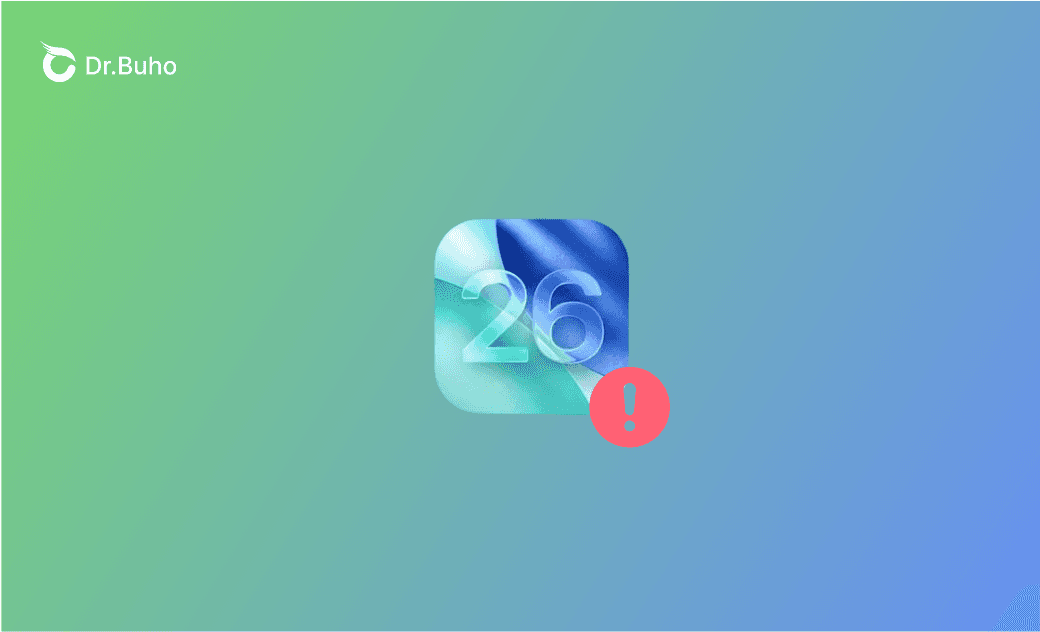 iOS 26.2 Bugs | Common iOS 26 Issues and Their Fixes