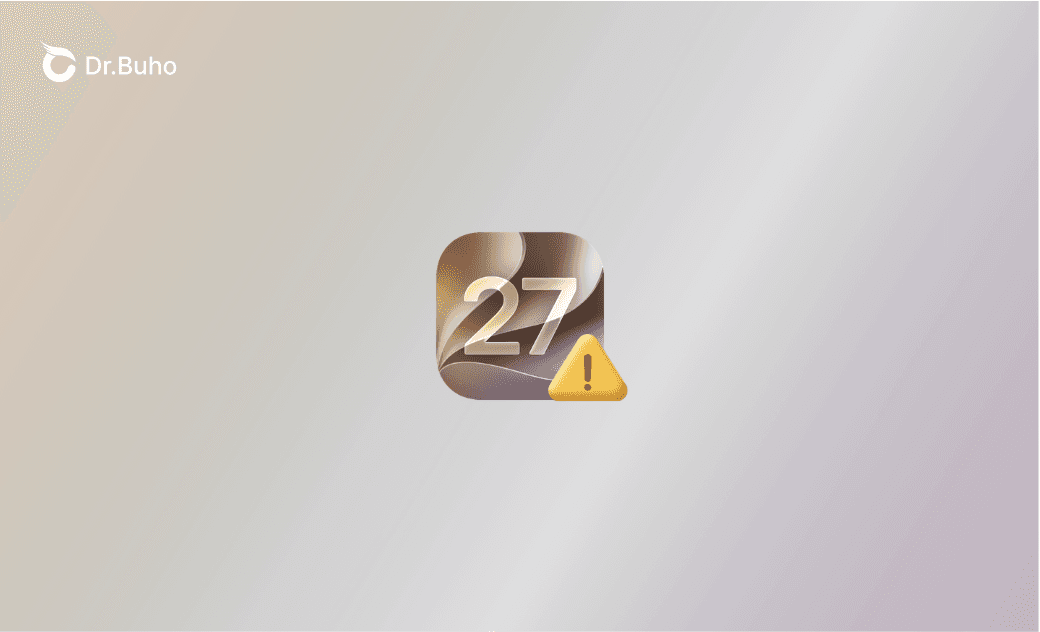 iOS 27の不具合まとめ