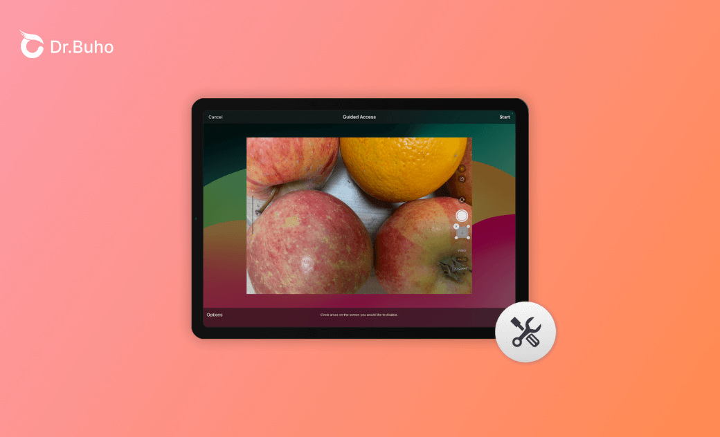 ipad geführter zugriff lässt sich nicht beenden