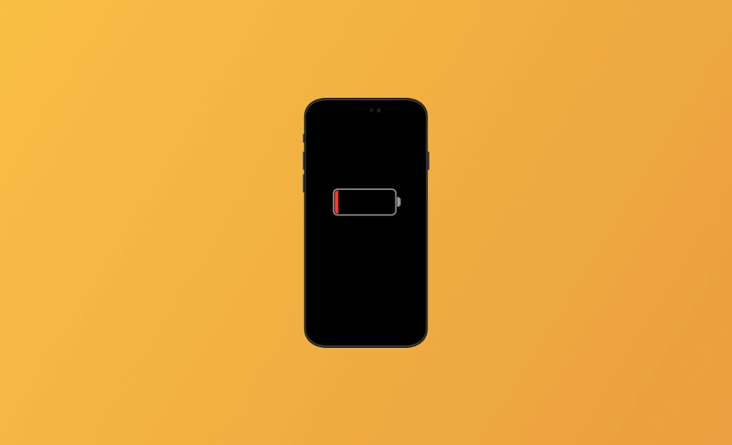 iPhoneのバッテリーの(充電)減りが早い理由と解決法