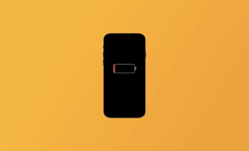 iPhoneのバッテリーの(充電)減りが早い理由と解決法