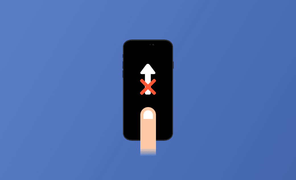 iPhoneのスワイプができない - 9つの対処法