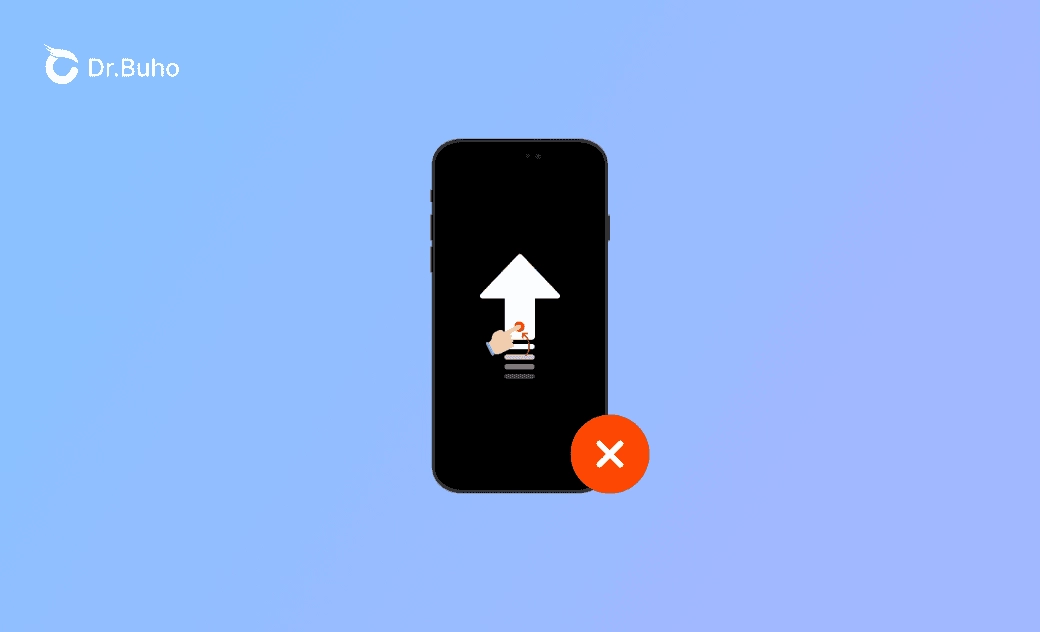 iPhone Swipe Up Not Working