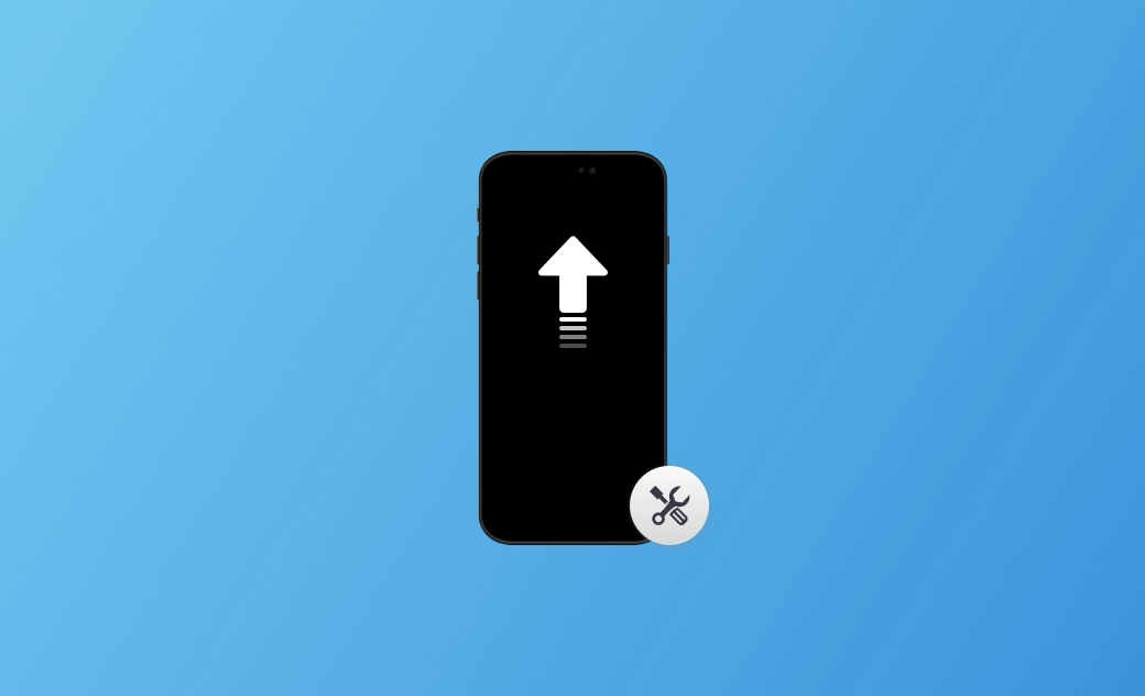 iPhone hängt nach iOS 18.4.1 Update