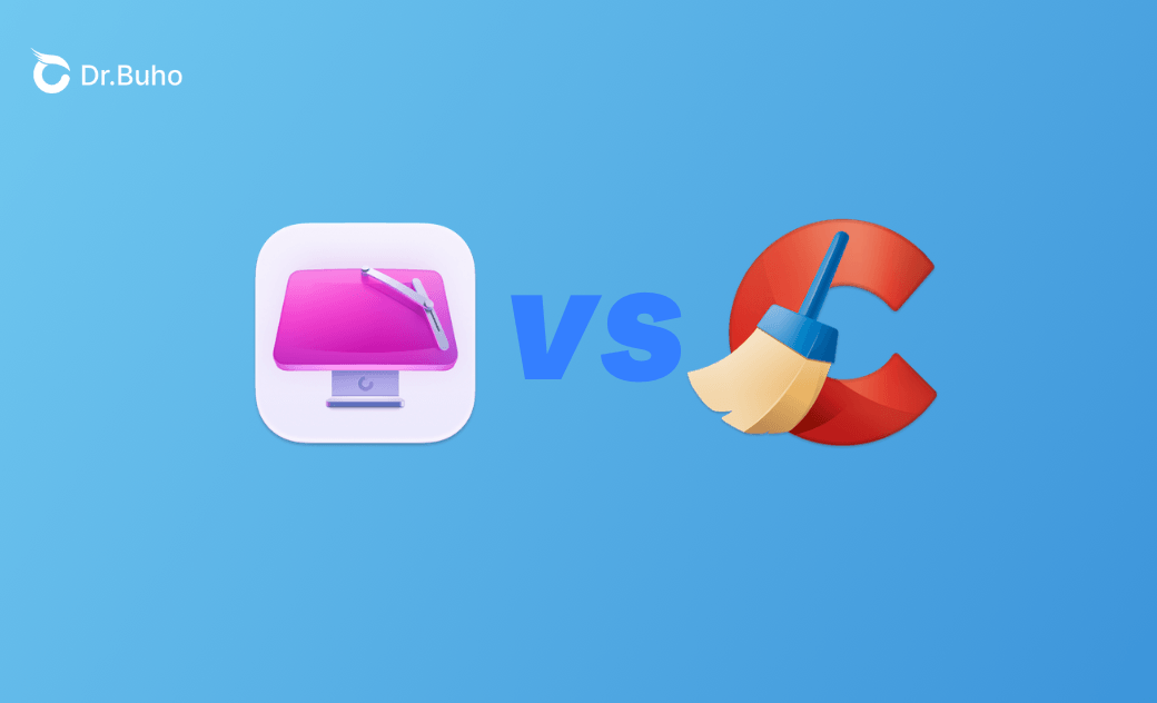 CleanMyMac VS CCleaner