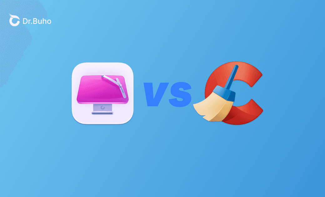 CleanMyMac VS CCleaner