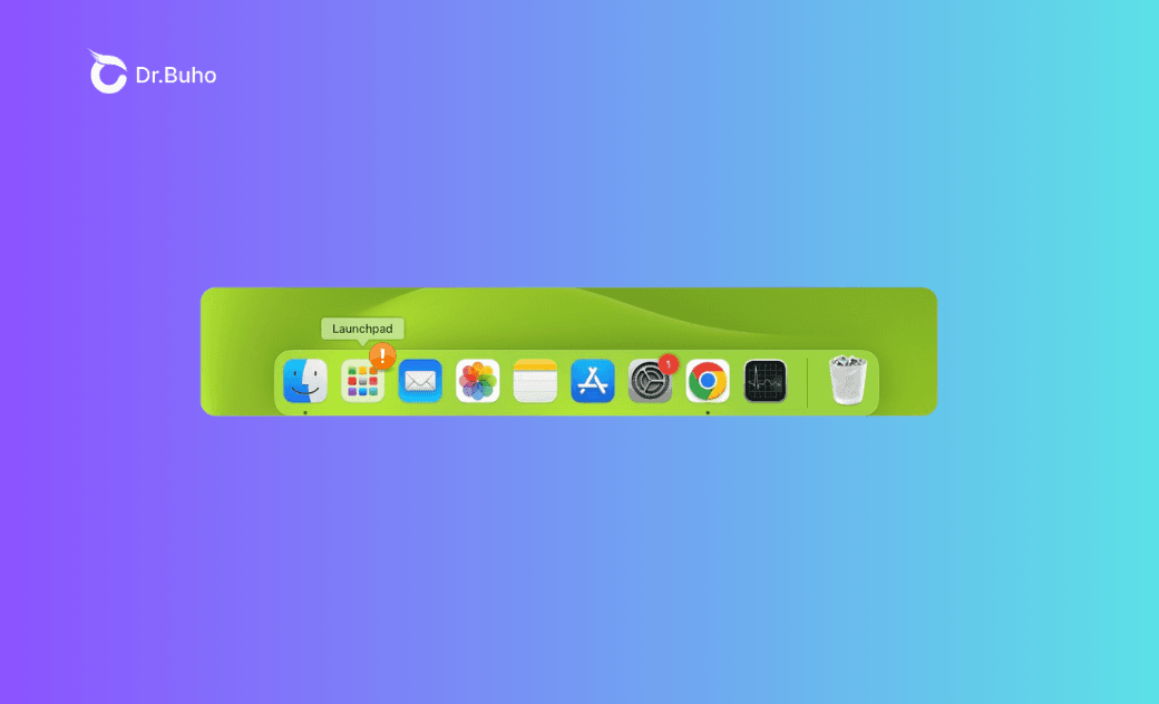 LaunchpadがmacOS Tahoe以前のOSで開かない? - 解決方法