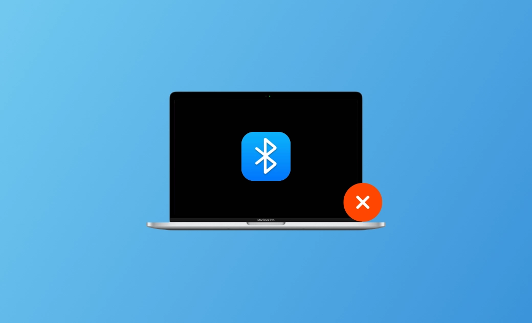 Bluetooth mac ne fonctionne pas