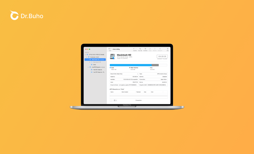 Mac 磁碟工具程式無法載入? 7 招快速修復