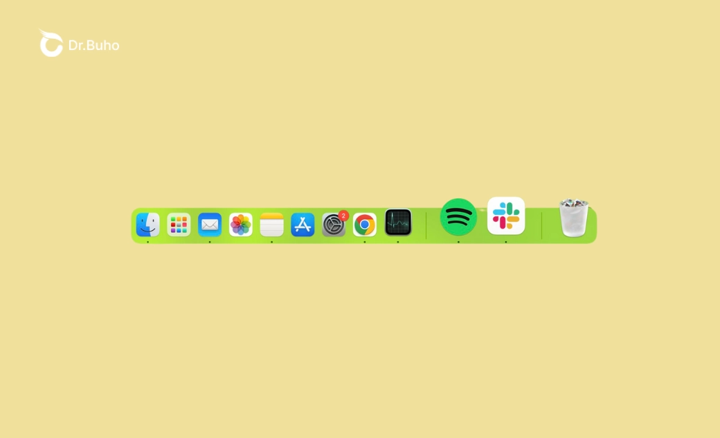 Mac Dock eingefroren oder reagiert nicht? Probieren Sie diese 7 Lösungen aus