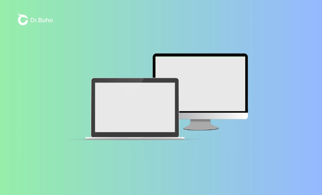 Macで外部ディスプレイが認識されない場合の対処法