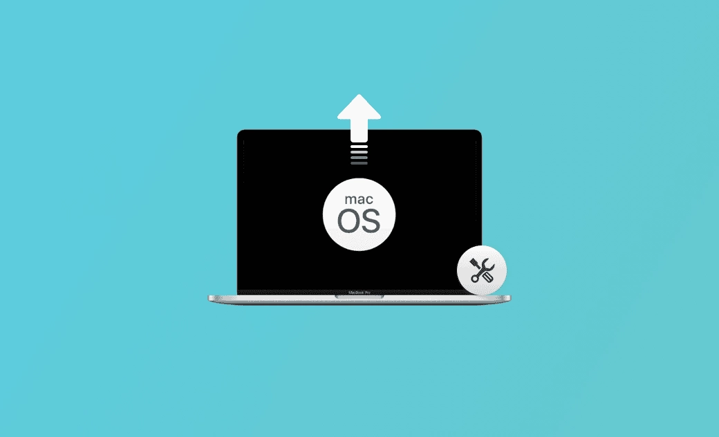 macOS Sequoia Update hängt