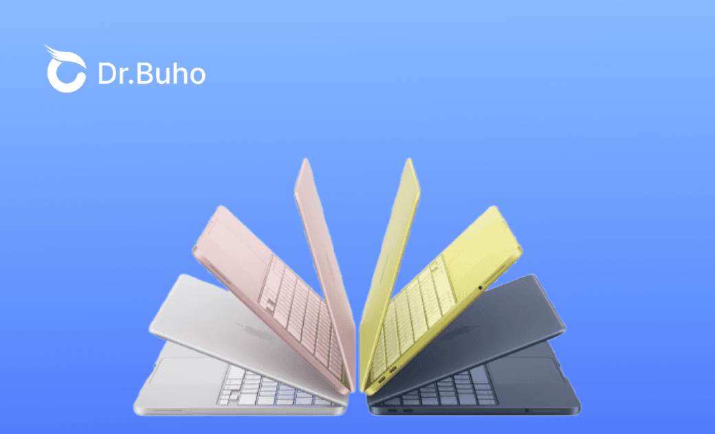 MacBook NeoとAir(M5)の違いを比較|どっちを買うべき?