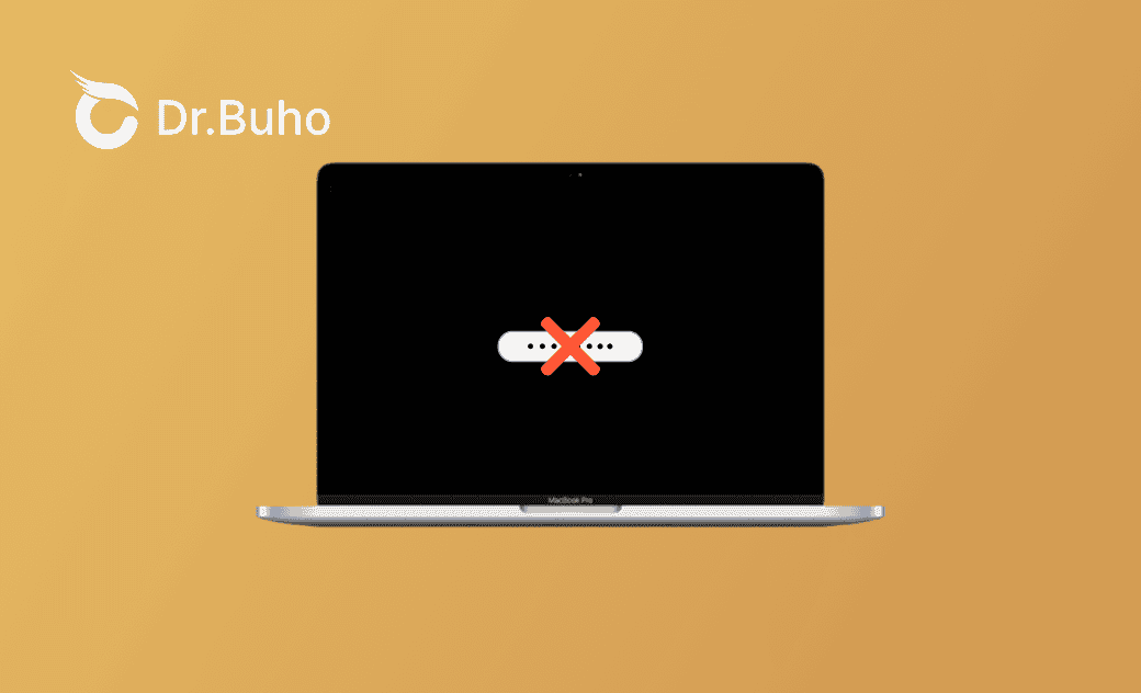 MacBookのパスワードが合ってるのに開かない時の対策