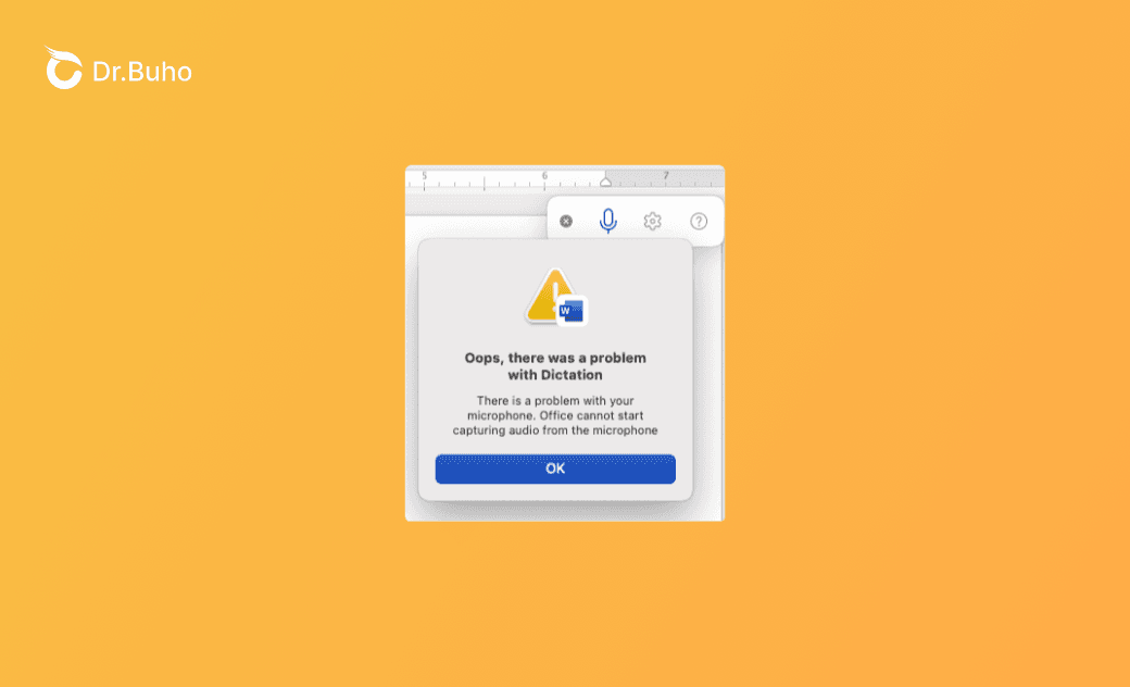 8 Fixes for "Dictation Not Working on Mac (Tahoe)"