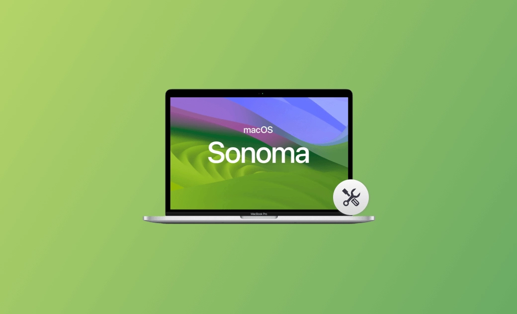 macOS Sonoma 14.5の不具合と解決方法