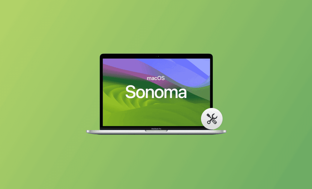 macOS Sonoma 14.5の不具合と解決方法