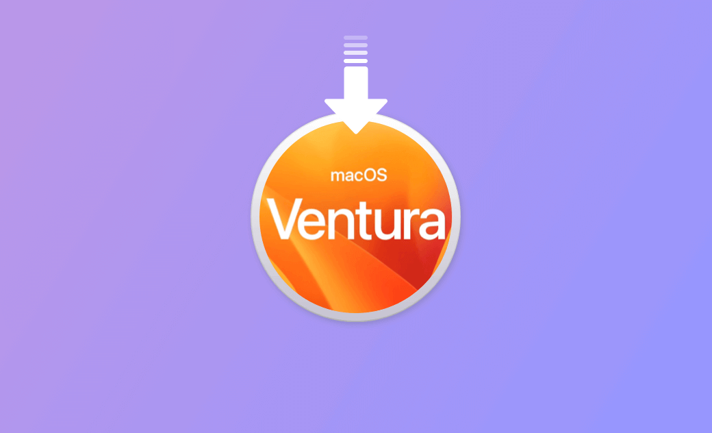 Come scaricare macOS Ventura Full Installer con e senza App Store