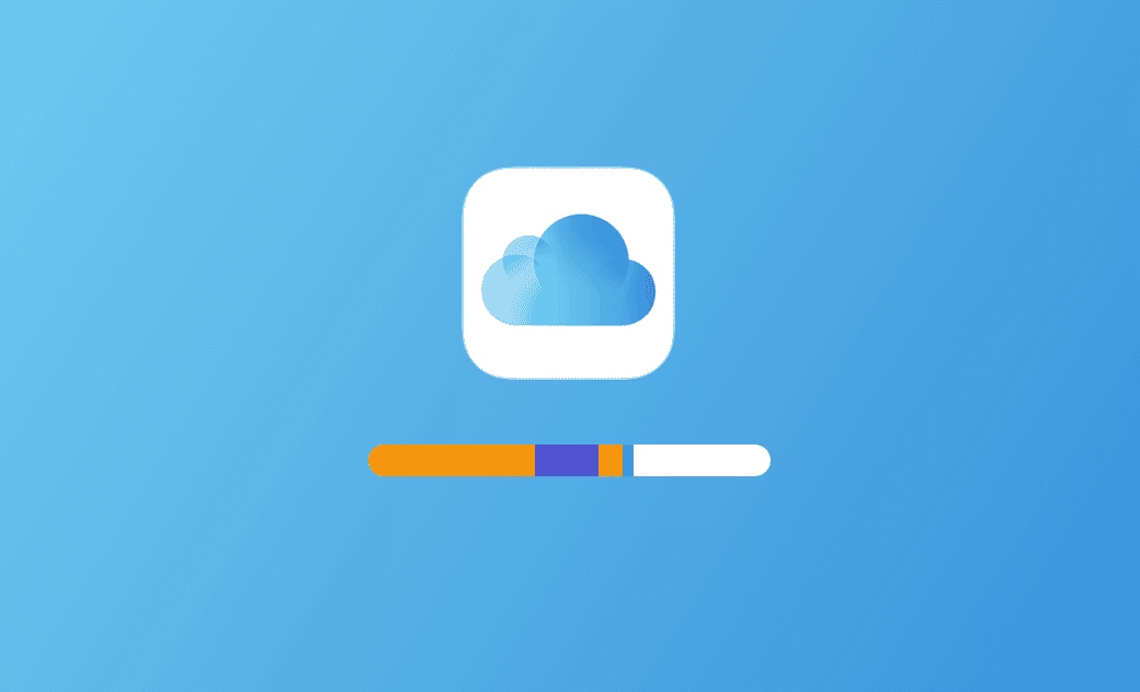 manage iCloud storage