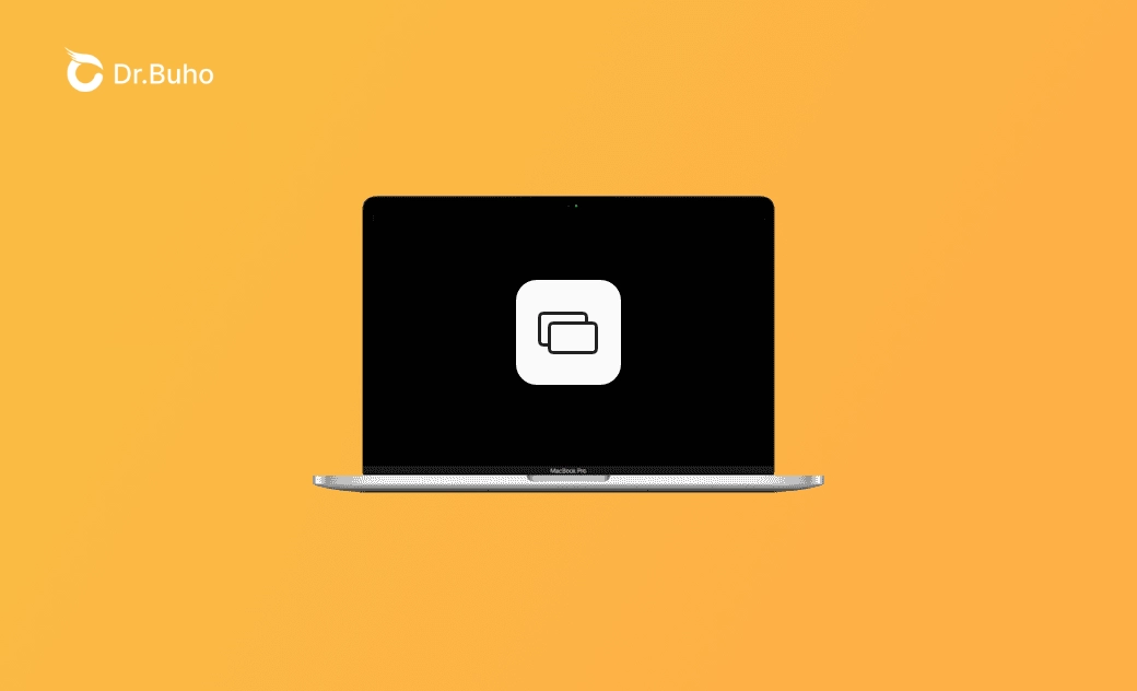 iPhone 投影/鏡像到 Mac