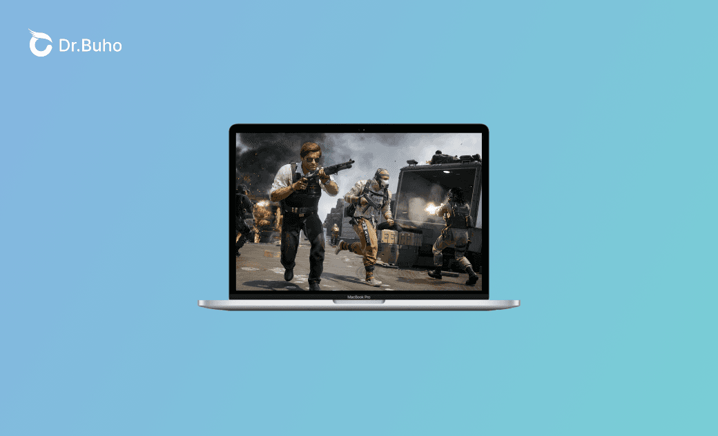 MacでCall of Dutyをプレイする3つの方法