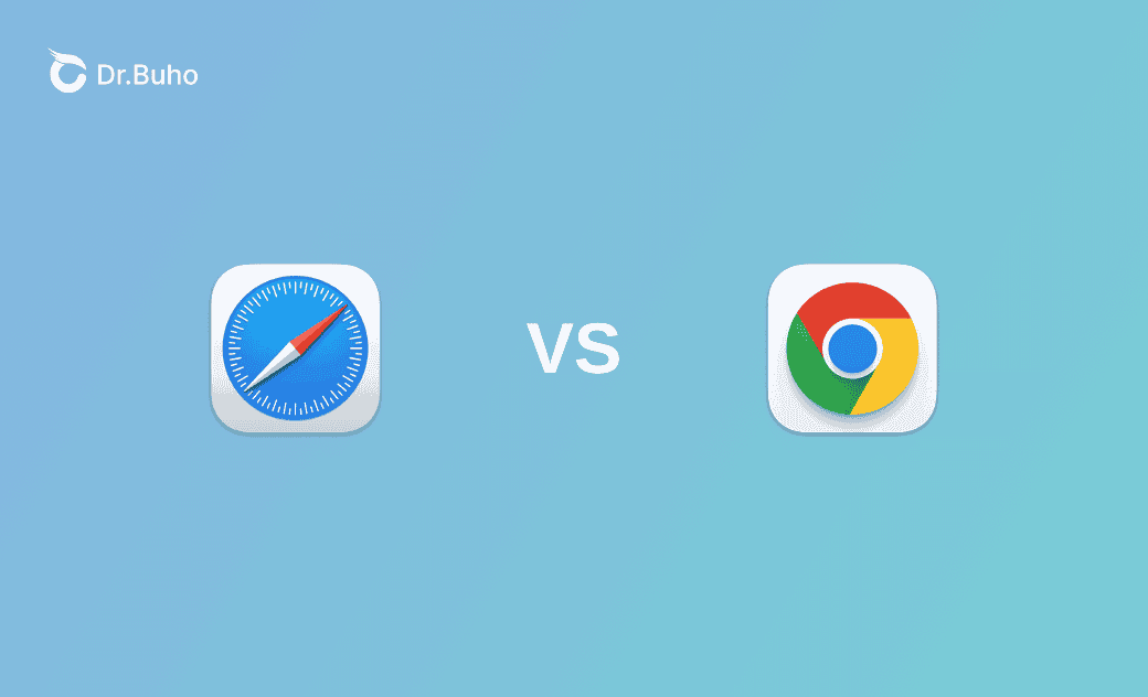 Safari vs Chrome on Mac