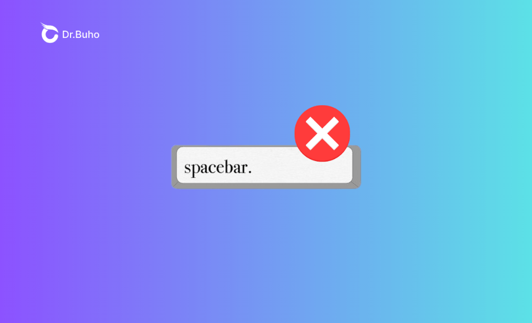 Spacebar Not Working on Mac? 5 Quick Fixes