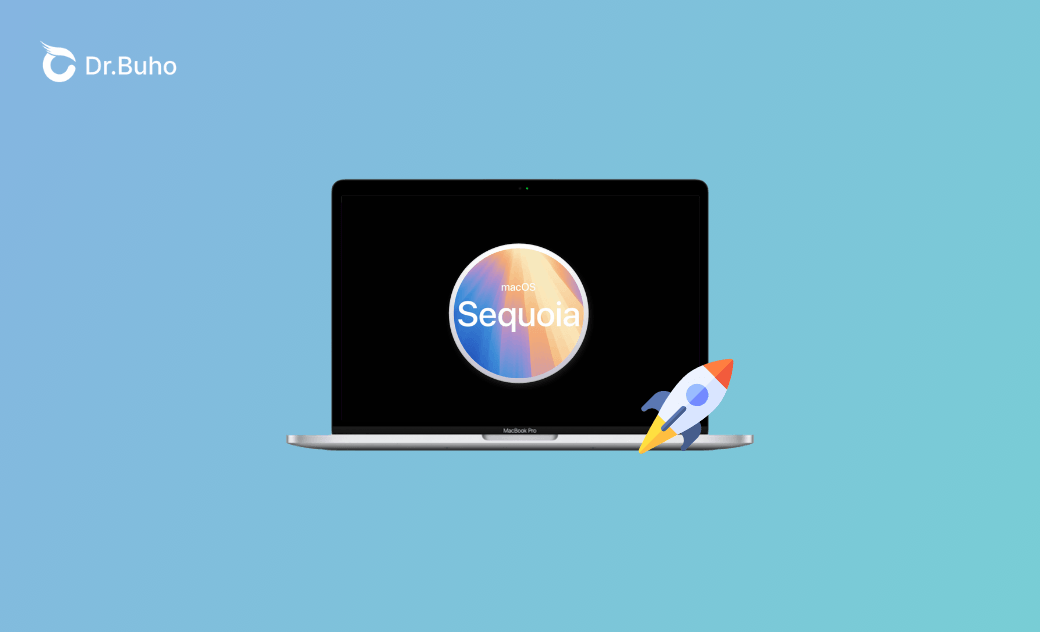 MacBookでmacOS Sequoiaを高速化する6つの方法