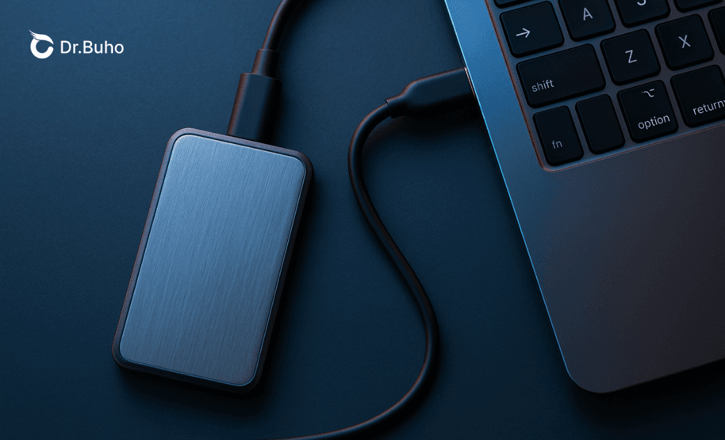 外接 SSD 在 Mac 速度很慢? 這裡有原因和解決方法