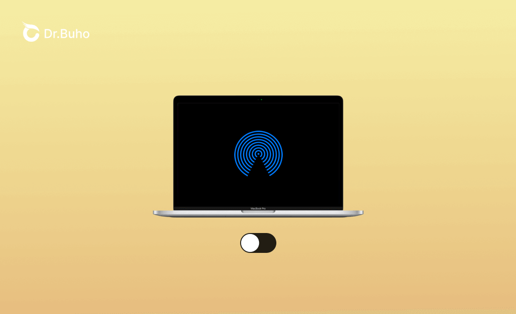 如何打開 AirDrop