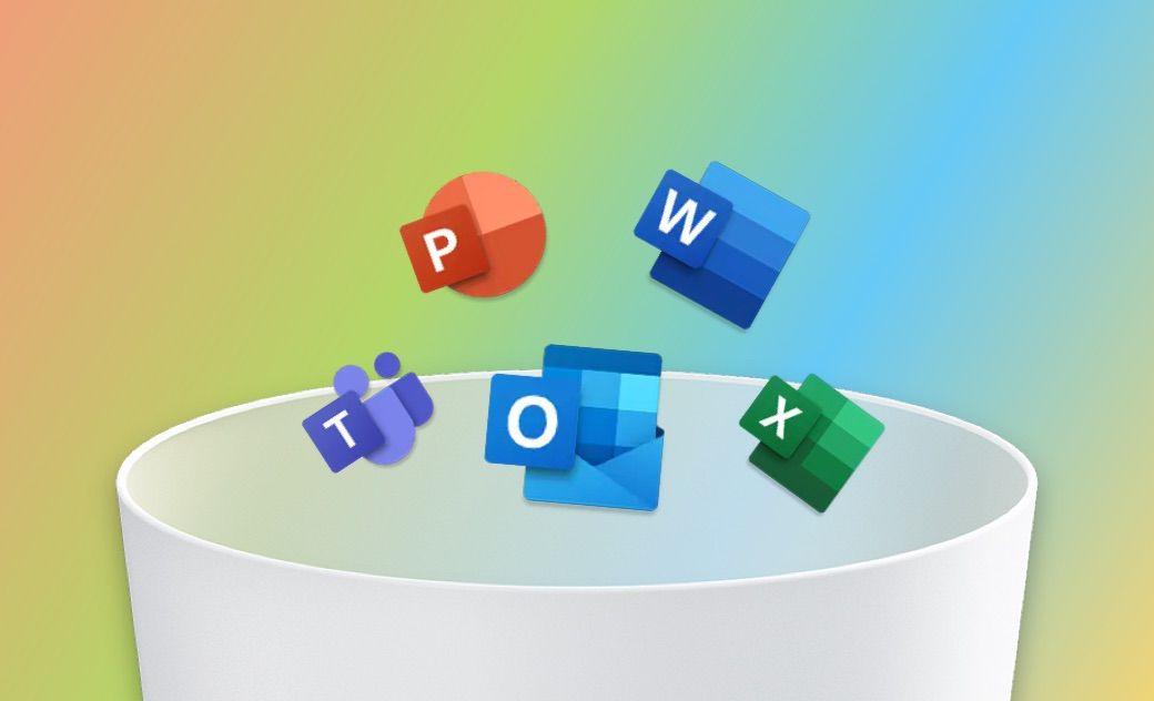 Cómo desinstalar Microsoft Office completo en Mac: paso a paso