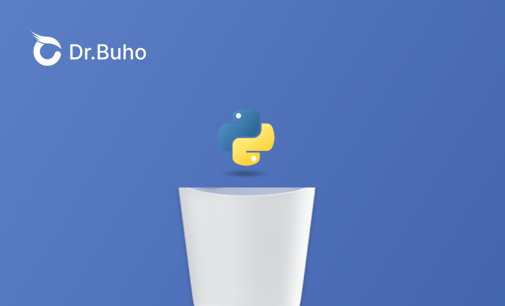 Mac에서 파이썬 삭제 방법