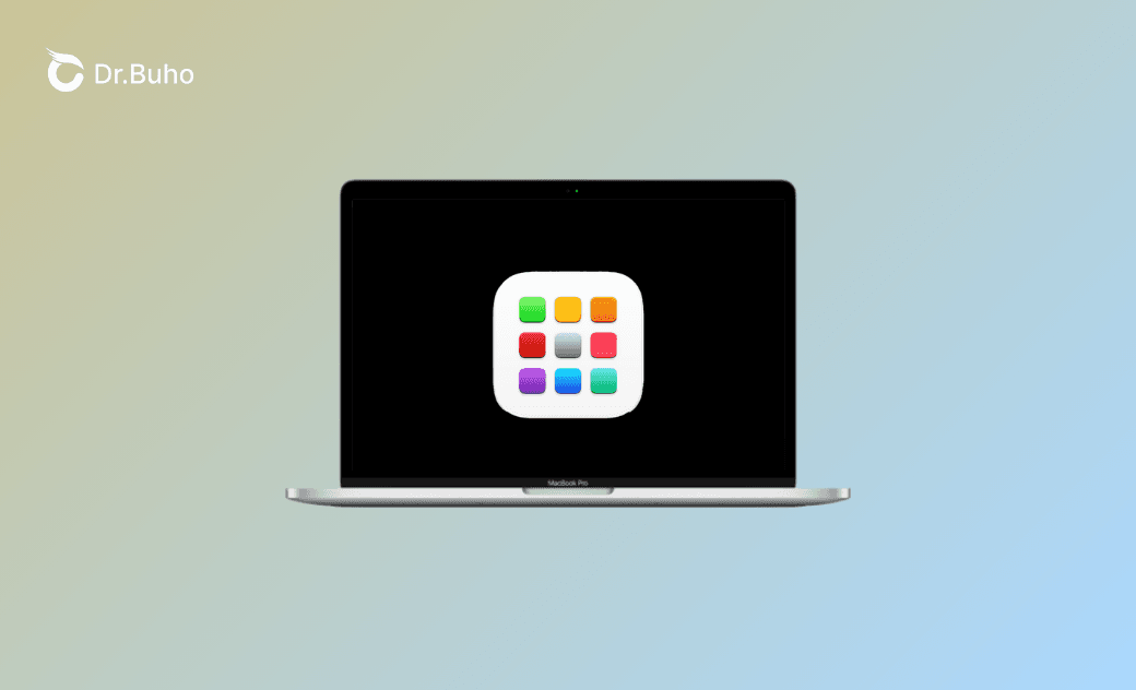 MacのLaunchpadとは?どこにありますか?