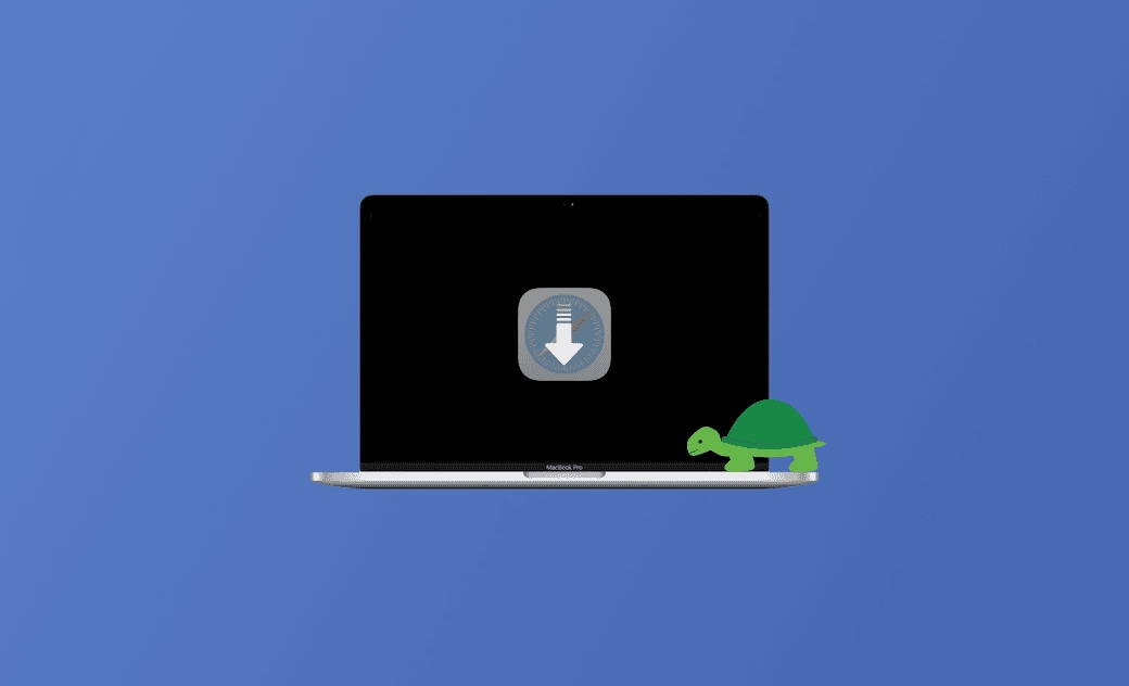 Safari Download Speed Slow: Why and How to Make It Faster