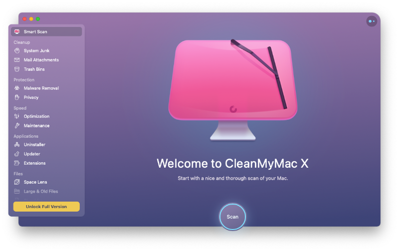 best cleaner tool for mac