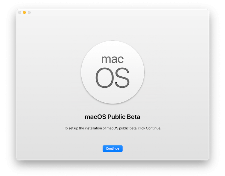 Mac os monterey beta 3 что нового