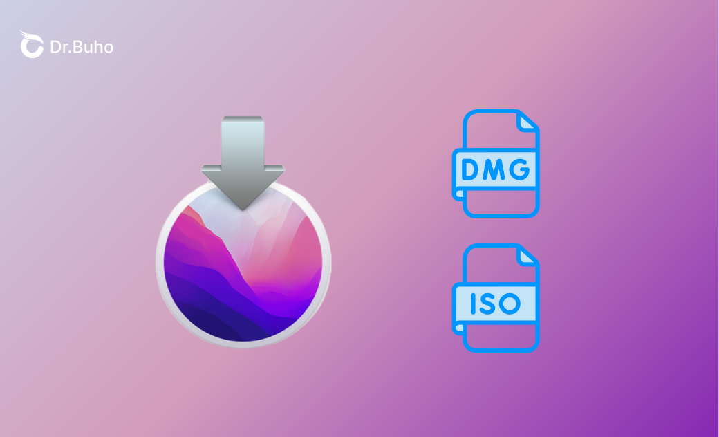 [직접 링크 포함] macOS Monterey DMG 및 ISO 파일 다운로드 가이드