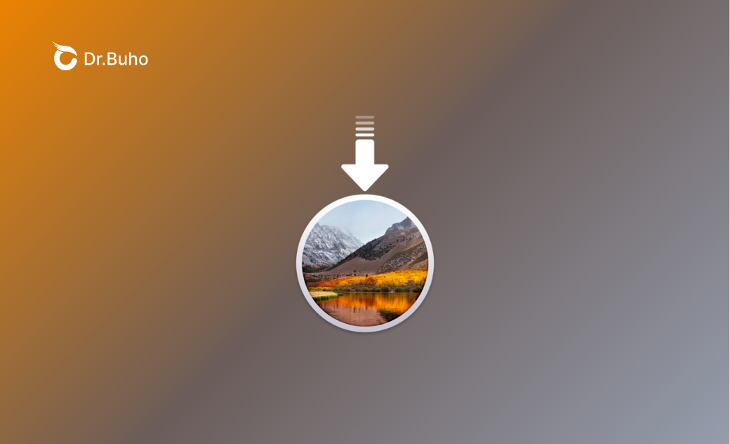 Comment télécharger High Sierra 10.13.6 complet : DMG & ISO