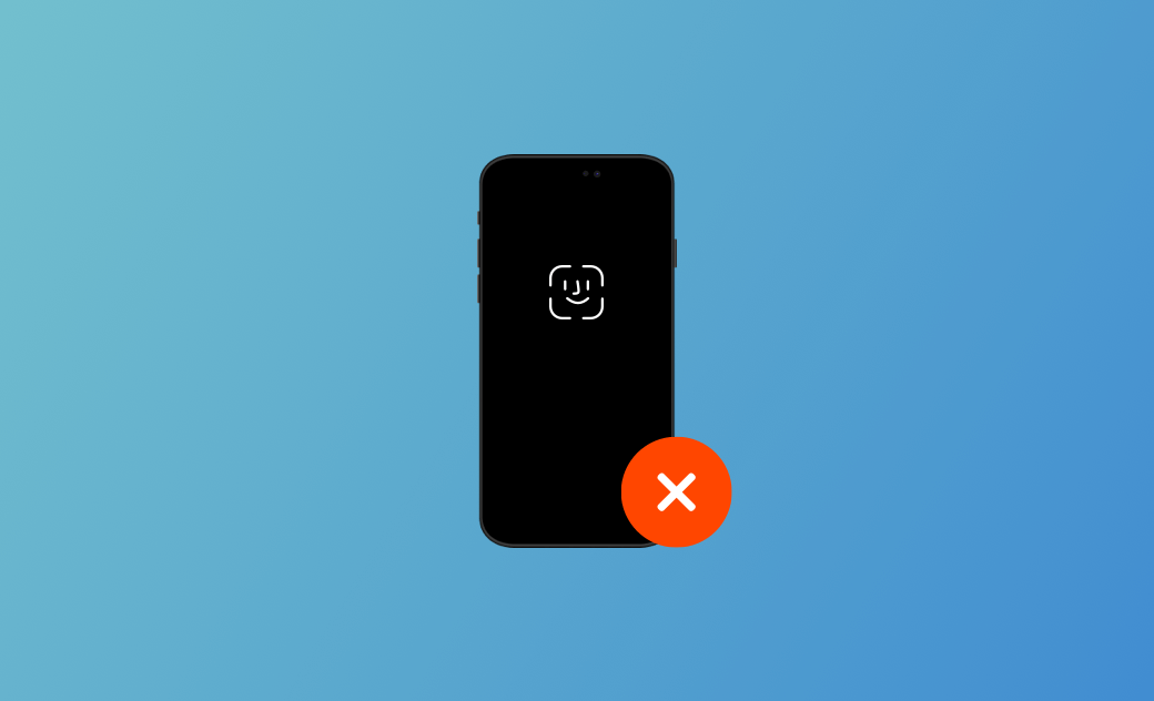 詳細教學】9 招快速解決Face ID 故障、Face ID 失效